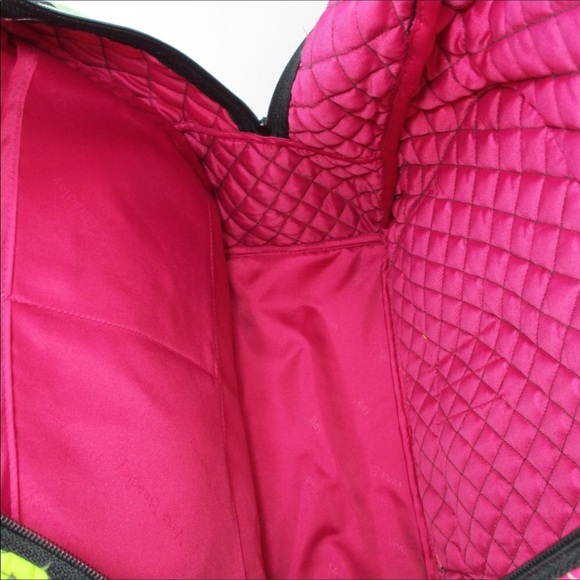 VERA BRADLEY Embroidered Backpack main image 4